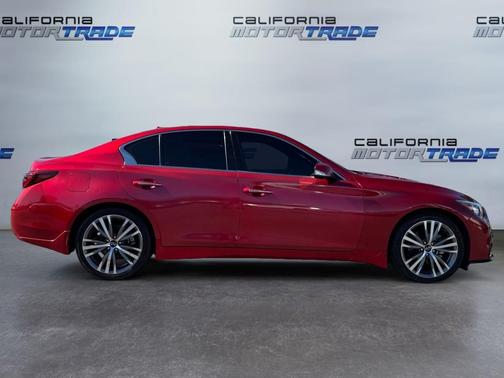 2021 INFINITI Q50 3.0t SENSORY