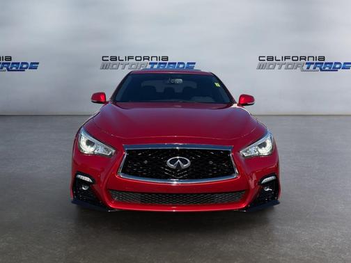 2021 INFINITI Q50 3.0t SENSORY