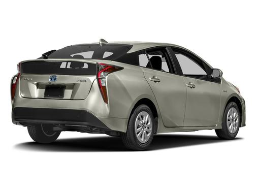 Blizzard Pearl 2016 Toyota Prius Two