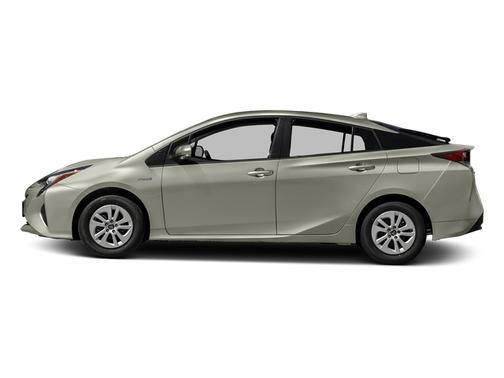 Blizzard Pearl 2016 Toyota Prius Two