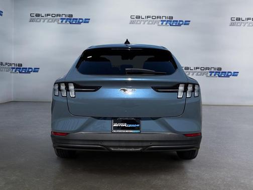 VAPOR BLUE METALLIC 2023 Ford Mustang Mach-E Select