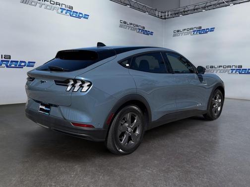 VAPOR BLUE METALLIC 2023 Ford Mustang Mach-E Select