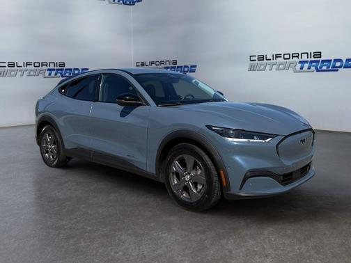 VAPOR BLUE METALLIC 2023 Ford Mustang Mach-E Select