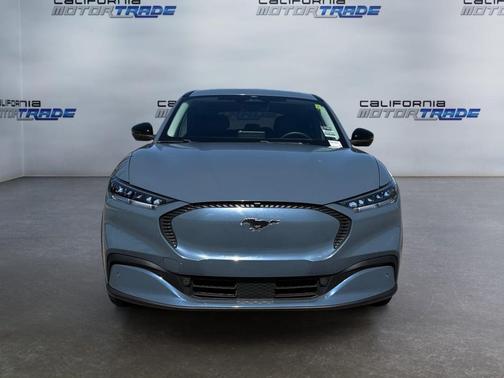 VAPOR BLUE METALLIC 2023 Ford Mustang Mach-E Select