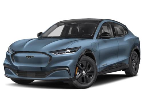 VAPOR BLUE METALLIC 2023 Ford Mustang Mach-E Select