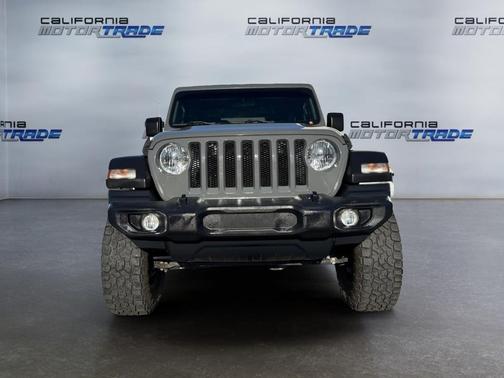 2019 Jeep Wrangler Sport S