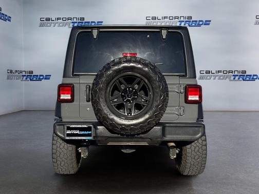 2019 Jeep Wrangler Sport S