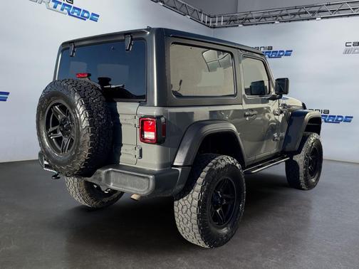 2019 Jeep Wrangler Sport S
