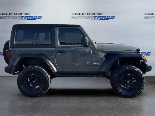 2019 Jeep Wrangler Sport S