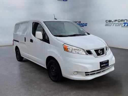 2021 Nissan NV200 SV