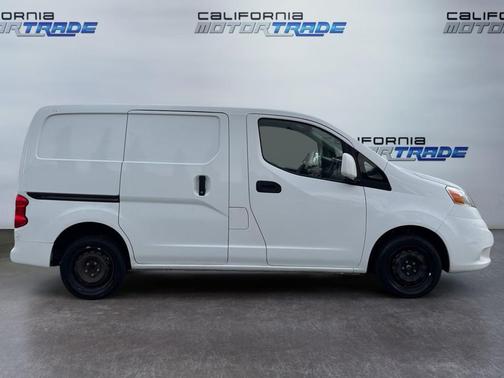 2021 Nissan NV200 SV
