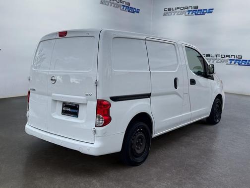 2021 Nissan NV200 SV