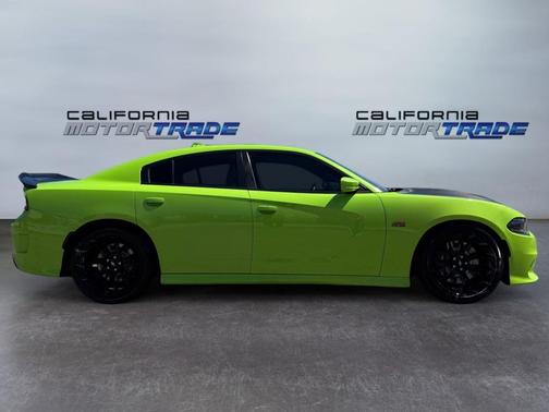 2019 Dodge Charger Scat Pack