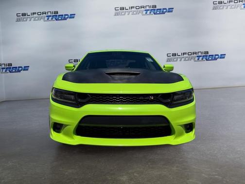 2019 Dodge Charger Scat Pack