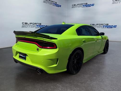 2019 Dodge Charger Scat Pack