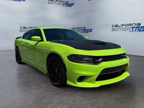 2019 Dodge Charger Scat Pack