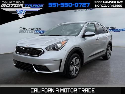 2018 Kia Niro LX