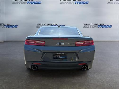 2018 Chevrolet Camaro 1LT
