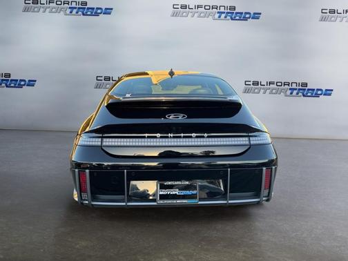 2023 Hyundai IONIQ 6 SE