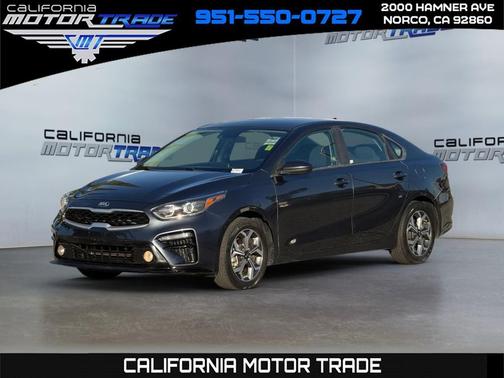 2019 Kia Forte LXS