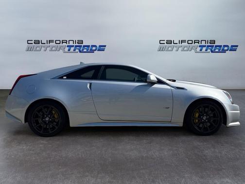 2011 Cadillac CTS-V Base