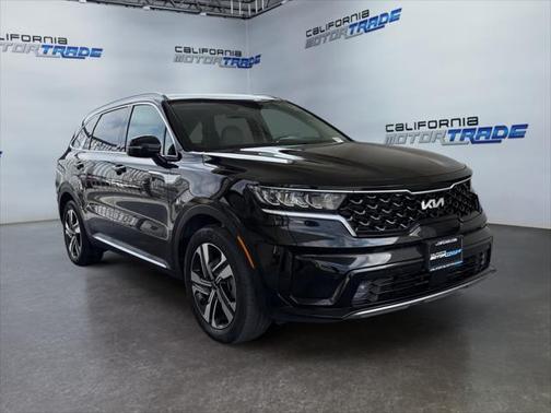 2023 Kia Sorento Hybrid EX