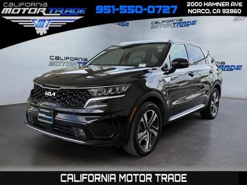 2023 Kia Sorento Hybrid EX
