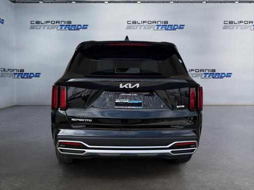2023 Kia Sorento Hybrid EX