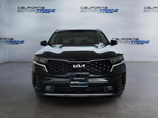 2023 Kia Sorento Hybrid EX