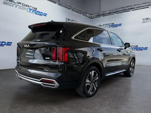 2023 Kia Sorento Hybrid EX