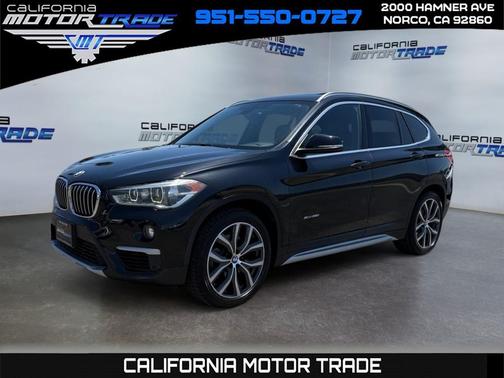2017 BMW X1 xDrive 28i