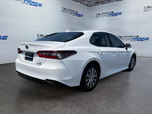 2021 Toyota Camry LE