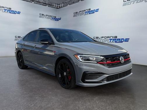 2021 Volkswagen Jetta GLI 2.0T S
