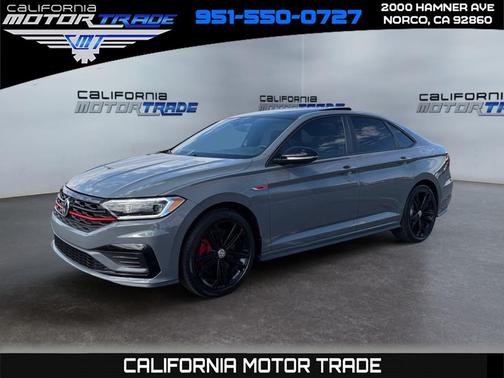 2021 Volkswagen Jetta GLI 2.0T S