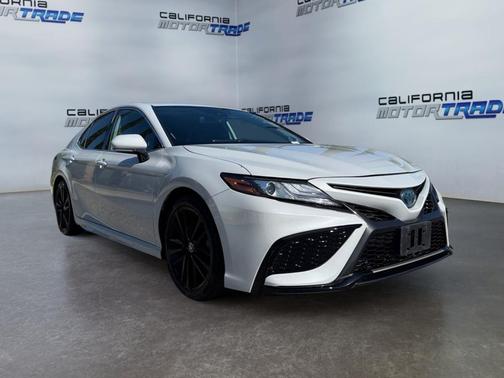 2022 Toyota Camry XSE