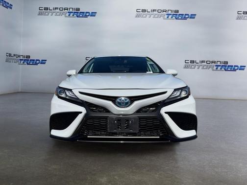 2022 Toyota Camry XSE