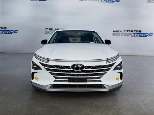 2022 Hyundai NEXO Blue