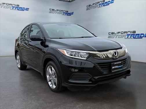 2022 Honda HR-V LX