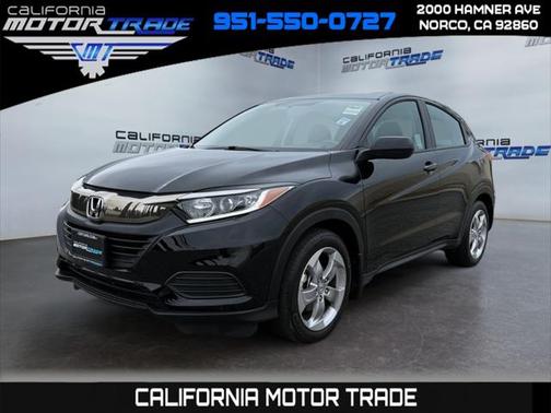 2022 Honda HR-V LX