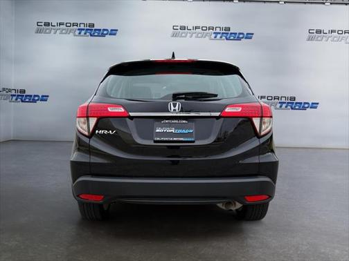 2022 Honda HR-V LX