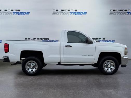 2017 Chevrolet Silverado 1500 LS