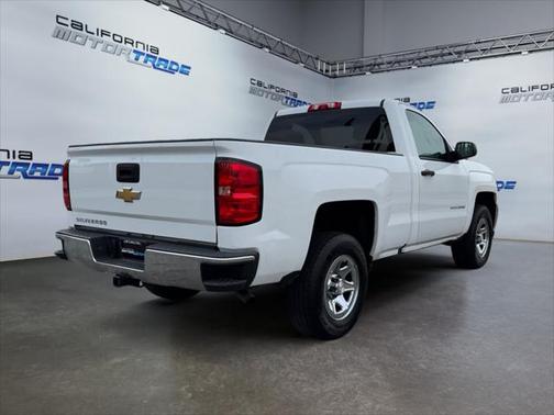 2017 Chevrolet Silverado 1500 LS