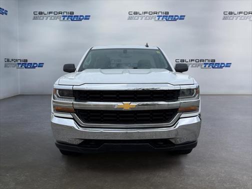 2017 Chevrolet Silverado 1500 LS