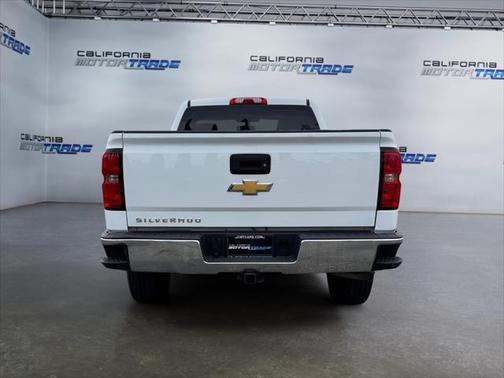 2017 Chevrolet Silverado 1500 LS