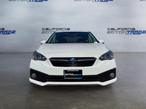 2022 Subaru Impreza Premium