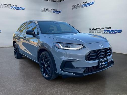 2025 Honda HR-V 2WD Sport