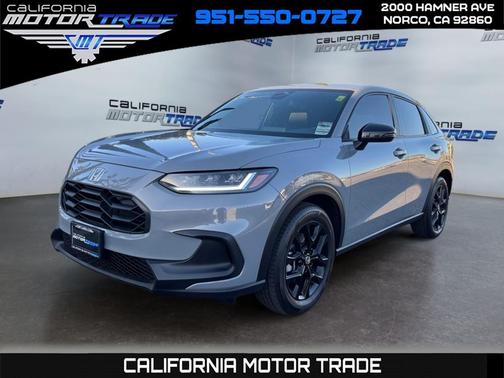 2025 Honda HR-V 2WD Sport