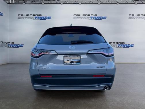 2025 Honda HR-V 2WD Sport