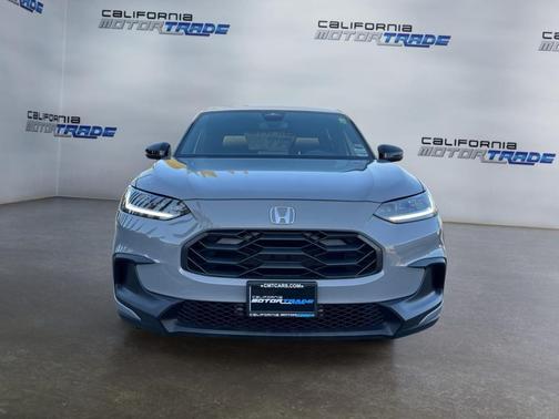 2025 Honda HR-V 2WD Sport