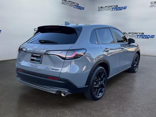 2025 Honda HR-V 2WD Sport